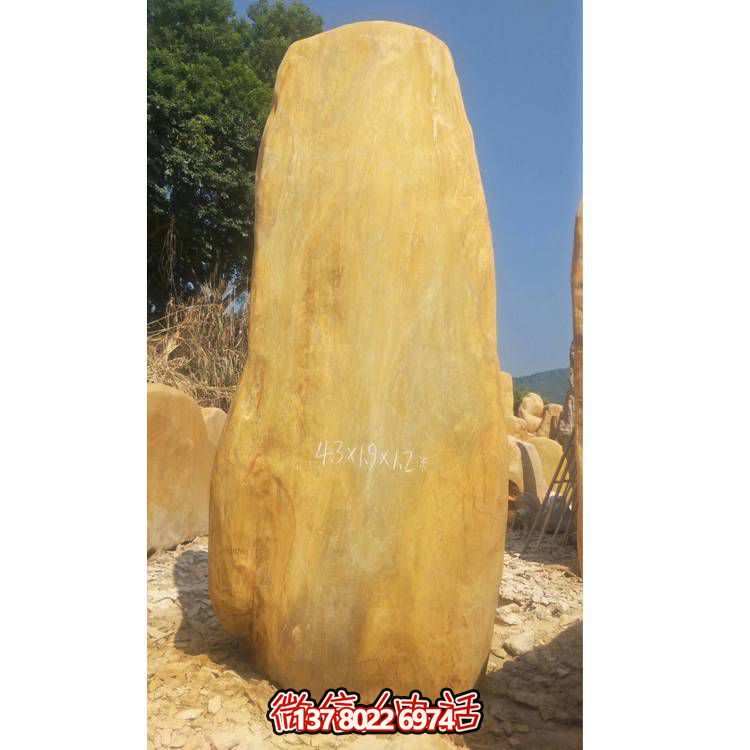 精美石雕景觀石，點綴你的戶外園林