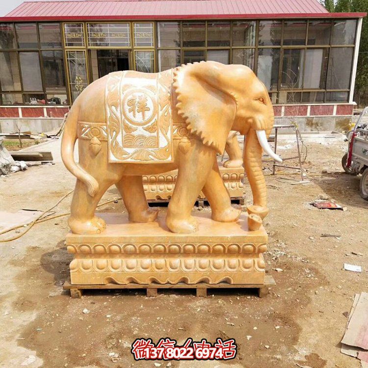 晚霞色庭院大型雕塑擺件，讓你的戶外空間如詩如畫