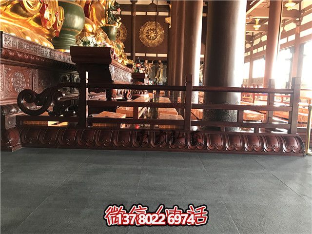 鑄銅欄桿——現代簡約風格，兼具實用性和藝術美感