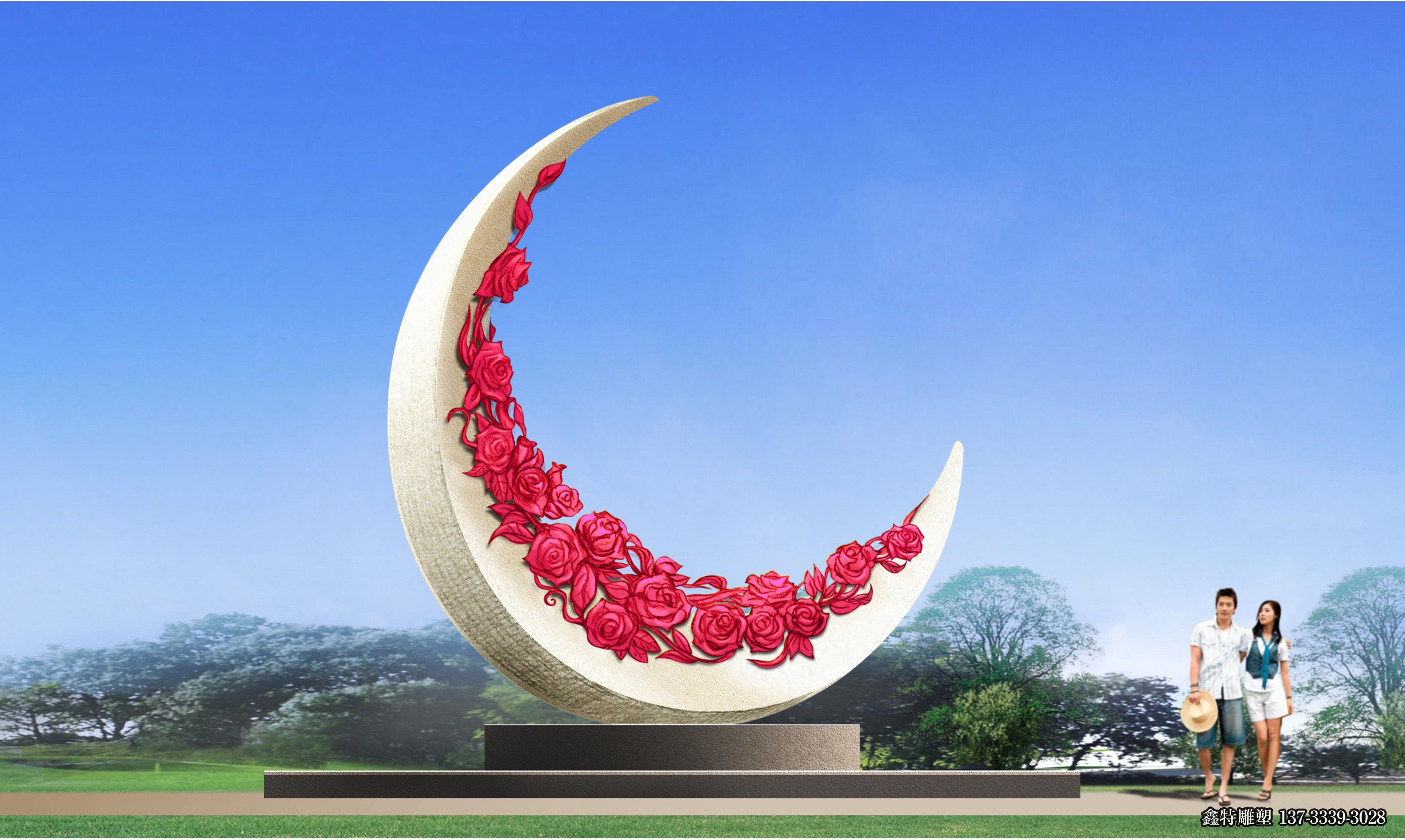 菏曹運(yùn)河雕塑方案設(shè)計項目 方案部分 (19)